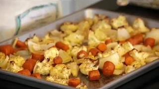 How to Roast Vegetables