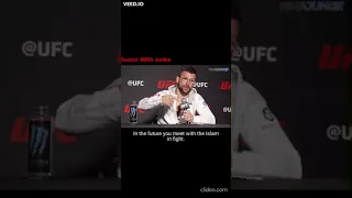 Mateusz Gamrot predict Islam vs Charles oliveira