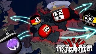 Can Göring save the Reich?? TNO - Hoi4