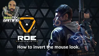 How to invert your mouse look in Ring of Elysium!!!!