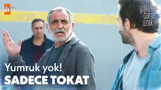 Kadir ve Baba Yahya sırt sırta dövüştü! - Yıldızlar Bana Uzak 1. Bölüm