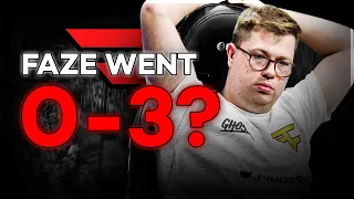 FaZe 0-3 Rio Major Elimination - What happened? (CS:GO)