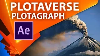 Animate a Still Photo in After Effects like Plotagraph (PLOTAVERSE)