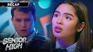 Sky asks DNA sample from Gino | Senior High Recap