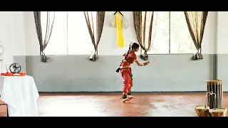 Bharatanatyam Pushpanjali