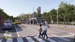 Tram en Commun - Saison 6 - épisode 20 - L'extension vers Jemeppe