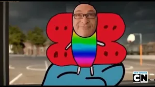 The Amazing World Of Gumball The Butterfly Ending