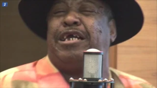 Magic Slim and the Blue Jeans Blues Band + interview (HD Quality)