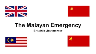 The Malayan Emergency - Britain's Vietnam war | Historio