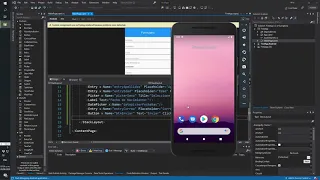 Primera Aplicacion en Xamarin Forms | Visual Studio 2019