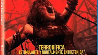 Posesión Infernal Película de Terror HD en español Latino