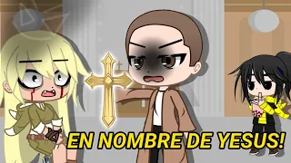 Cuando Mi Amiga Va A La Iglesia 😈