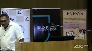 JICA/USP Seminar 31 Aug 2022