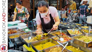 BANGKOK’s Most Famous STREET FOOD Spot in the Morning