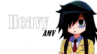 Linkin Park ft. Kiiara—Heavy [AMV]