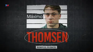 Thomsen habló de su vida en la cárcel: de la convivencia con los rugbiers a los gritos de los presos