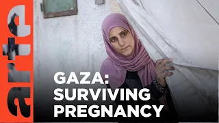 Pregnant in Gaza | ARTE.tv Documentary