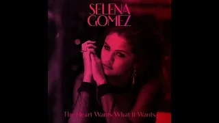 SELENA GOMEZ - THE HEART WANTS WHAT IT WANTS [1 HOUR]