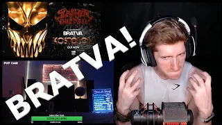 Chris REACTS to Slaughter to Prevail - Bratva