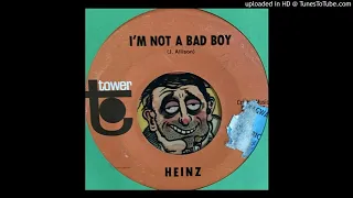 Heinz - I'm Not A Bad Boy (Tower) 1966