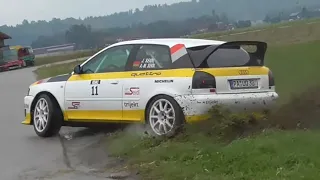 RG Rosenheim Rallyesprint 2020/Highlights/Mistakes