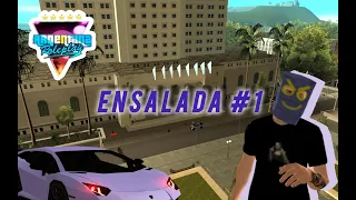 Ensalada #1 - Argentina Roleplay MTA