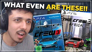 Why Are There So Many CRAZY The Crew 3 Cover Art Designs!! | SidWaj Reddit