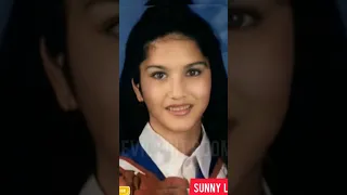 Sunny Leone Transformation Life #shorts #youtube #like #90severgreen#music  #bollywood