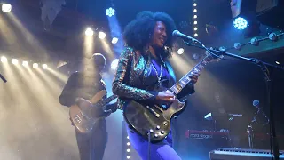 Judith Hill Cry Cry Cry Live @ Mühle Hunziken Rübigen Switzerland 2022