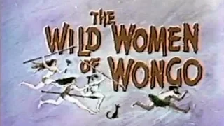 Wild Women of Wongo