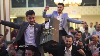 حفل زفاف العريس محمد نجل الحاج شيحان شيحان مع الفنانعبد الله الاسمر1