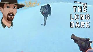 Hunting Timberwolves-The Long Dark Winter's Embrace Ep.12