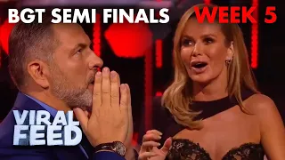Britain's Got Talent 2020 Semi Finals Week 5 | VIRAL FEED