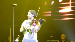 David Garrett - Furious/ Moscow, 07.10.2018