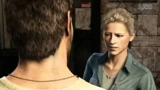 Uncharted - "NATE!" moments