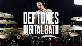 Deftones - Digital Bath Drum Cover