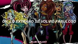 Fright Song//Monster High intro| Subtitulado al español