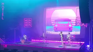 Glass Animals - Heat Waves - Encore at Mission Ballroom - Denver 2022