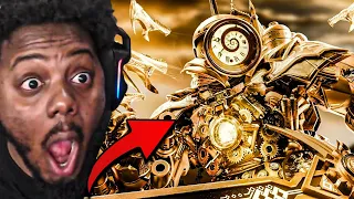 TITAN CLOCKMAN IS BACKKKK!!!! | skibidi toilet multiverse 030 REACTION