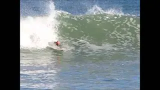 Bro rcSurfer - surfing Cape Town - Cemetery Beach