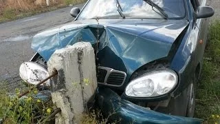 Подборка аварий и ДТП за 1 июня 2014 Выпуск 11, Car crash compilation