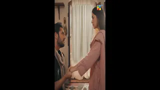 Happy Ending - Yumna Zaidi - Azaan Sami Khan - Ishq-e-Laa #Shorts