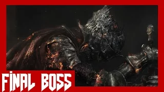 Dark Souls 3 - Final Boss Fight and Ending Gameplay