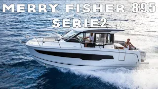 Explore The All New Merry Fisher 895 Serie 2 - Australia's First Look!