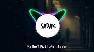 Mc EasT x Lil Mc//ft.Alisha// Sadak remake official//BROTHERHOOD PRODUCTION//2021 prod. by Misson