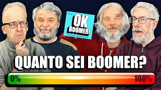 QUANTO SEI BOOMER? Lo scopriamo con il gioco Ok Boomer!