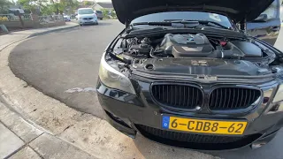 BMW Low Beam Malfunction Fix