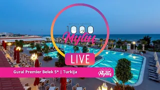 Gural Premier Belek 5* | Turkija 2024