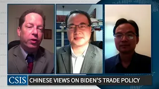 Chinese Views on the Biden Administration’s China Trade Policy