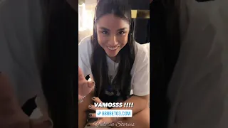 YURI Y VALE HISTORIAS DE INSTAGRAM 15/11